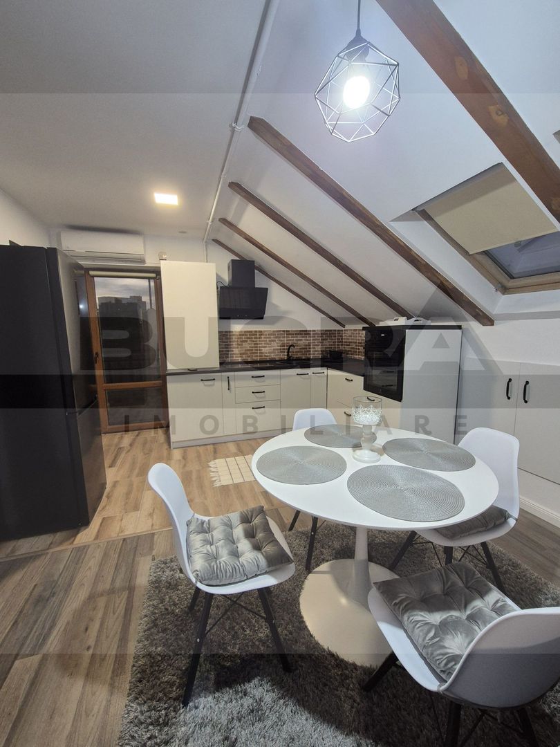 Apartament 3 camere, parcare, zona Iulius mall - Poză 2