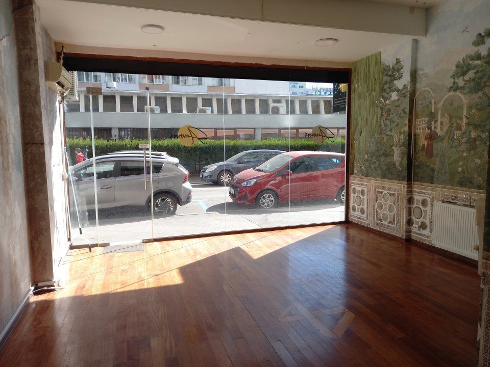Spatiu comercial disponibil în zona Dorobanți-Perla - Poză 1