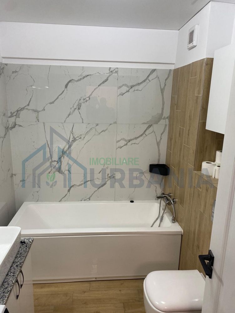 Apartament 2 camere, prima închiriere – Adamant Towers, Nicolina, Iași - Poză 4