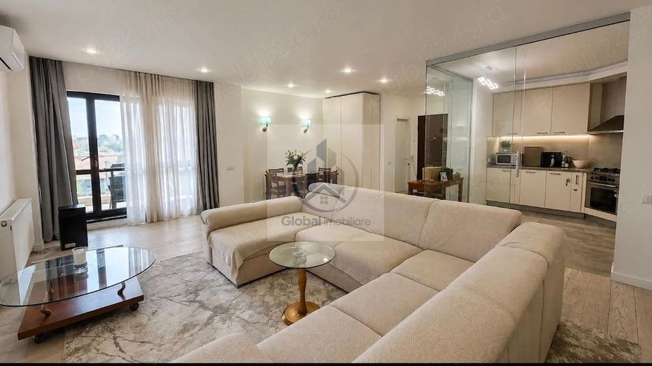 Apartament 4 camere de vanzare langa scoala Americana. - Poză 3