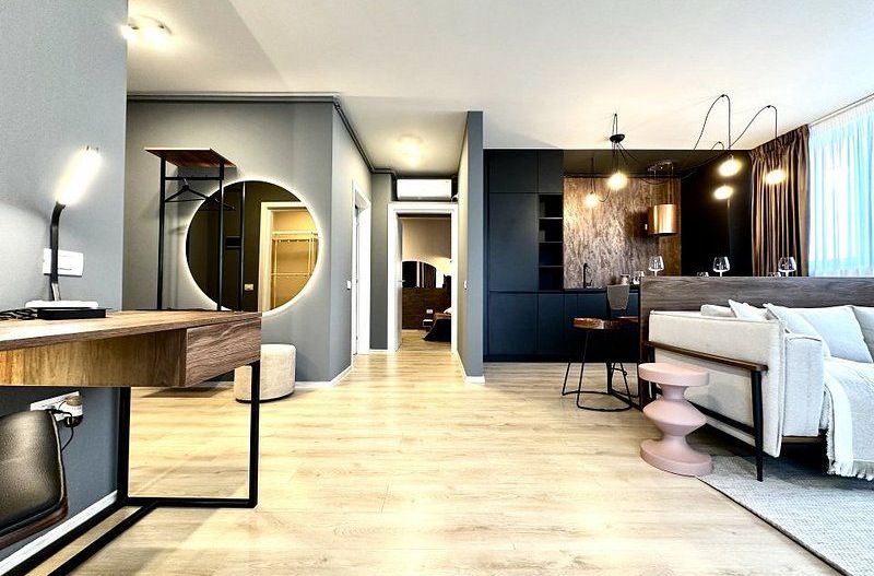 Apartament cu view si design elegant, în zona Torontalului - XCITY - Poză 1