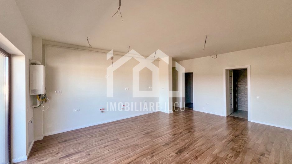Apartament 3 camere, Bloc nou, Parcare inclusă, Jucu de Mijloc (AP.8) - Poză 6