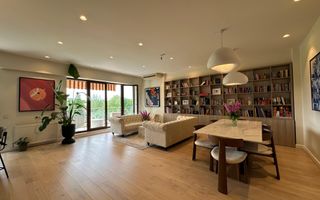 Apartament 4 camere de vanzare - Herastrau - Poză 1