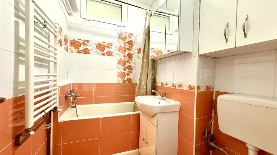 Garsoniera cochetă de inchiriat, termen scurt/lung - Bulevardul Gării - Poză 6