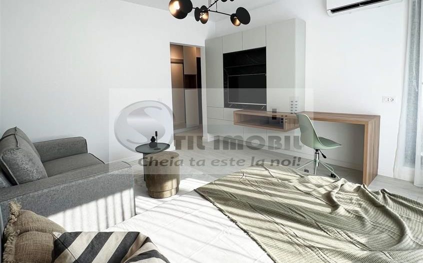 Tatarasi - Bloc nou Ap cu 1 camera 45mp, D, etj. Intermediar - Poză 2