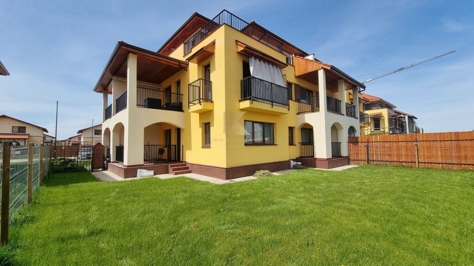 Apartament 2 camere Premium cu grădină proprie – Cristian, Brașov - Poză 17