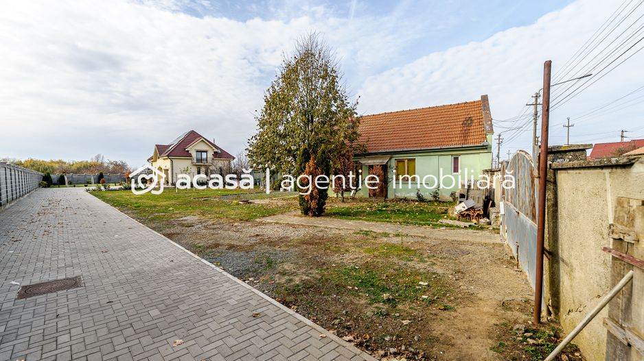 Teren 871 mp - str. Poetului - potential comercial - COMISION 0% - Poză 2