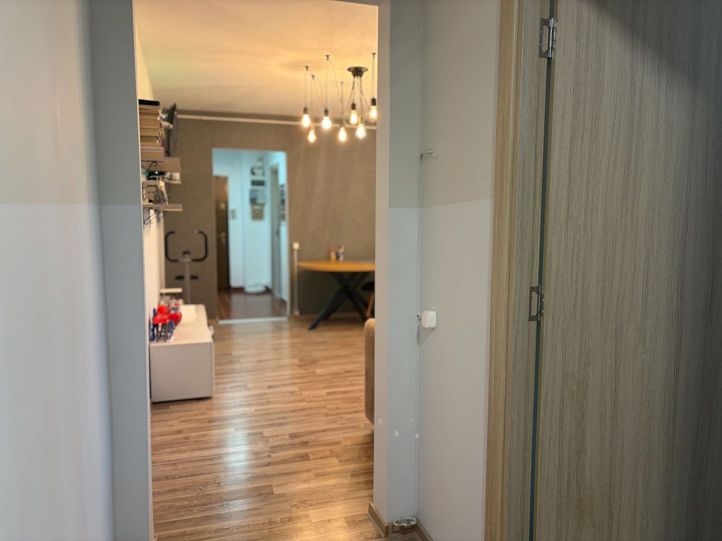 Apartament cu trei camere, zona Straduintei, 95.000€ negociabil - Poză 15