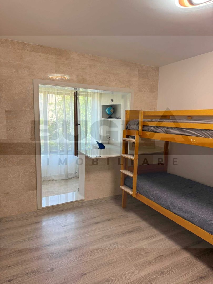 Apartament cu 3 camere, 65 mp,decomandat, etaj intermediar,zona Iulius - Poză 4