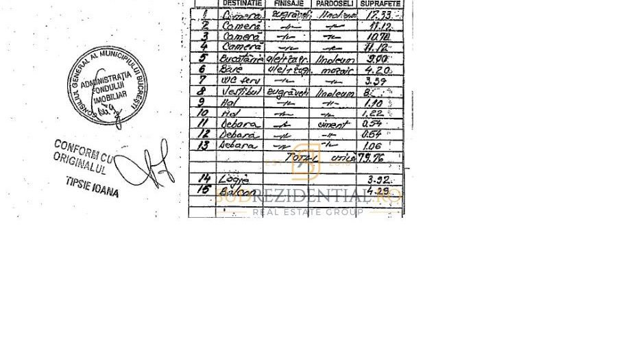 Berceni - Sun Plaza | 4 Camere | Nemobilat | Renovat - Poză 9