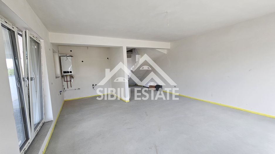 Casa Sibiu, confort nou, teren 600 mp - Poză 7