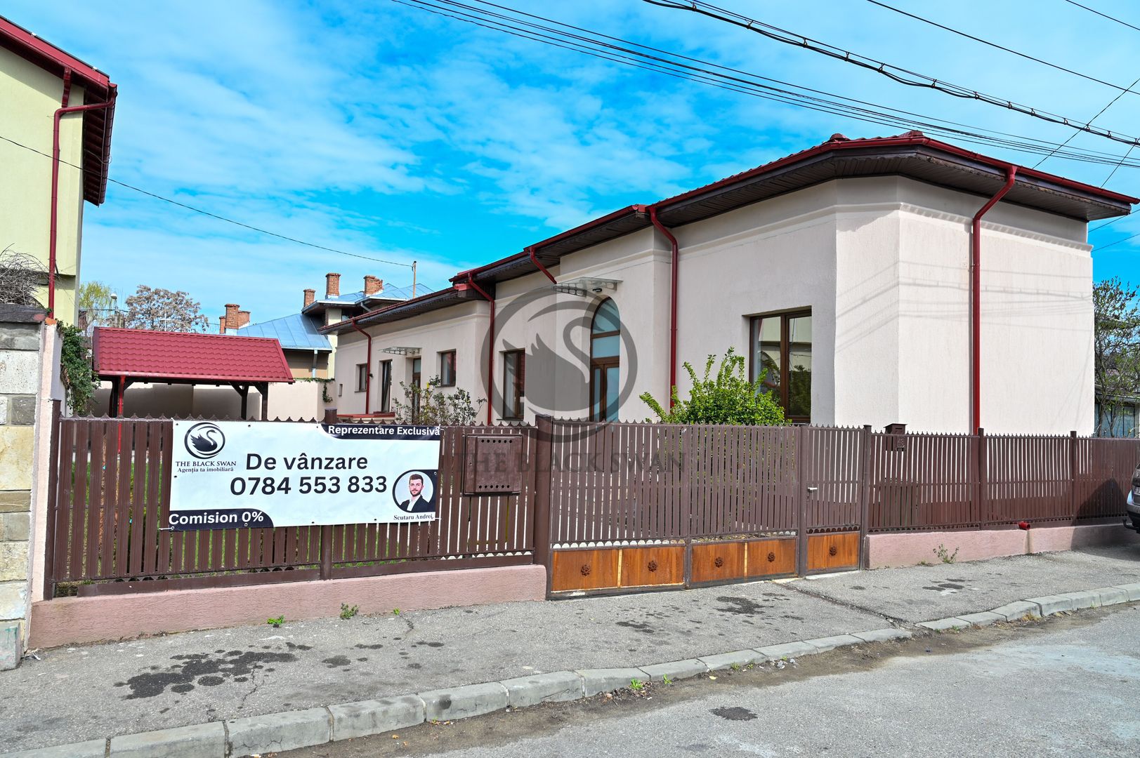 Casa cu 3 camere de vanzare | Complet Renovata | Comision 0% - Poză 17