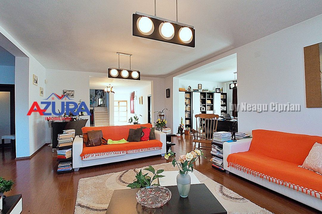 Vanzare vila de Lux, Bascov - Poză 24