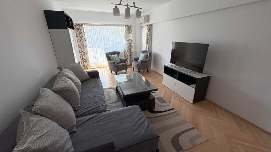 Închiriez apartament 2 camere modern, Unirii, renovat, petfriendly - Poză 1