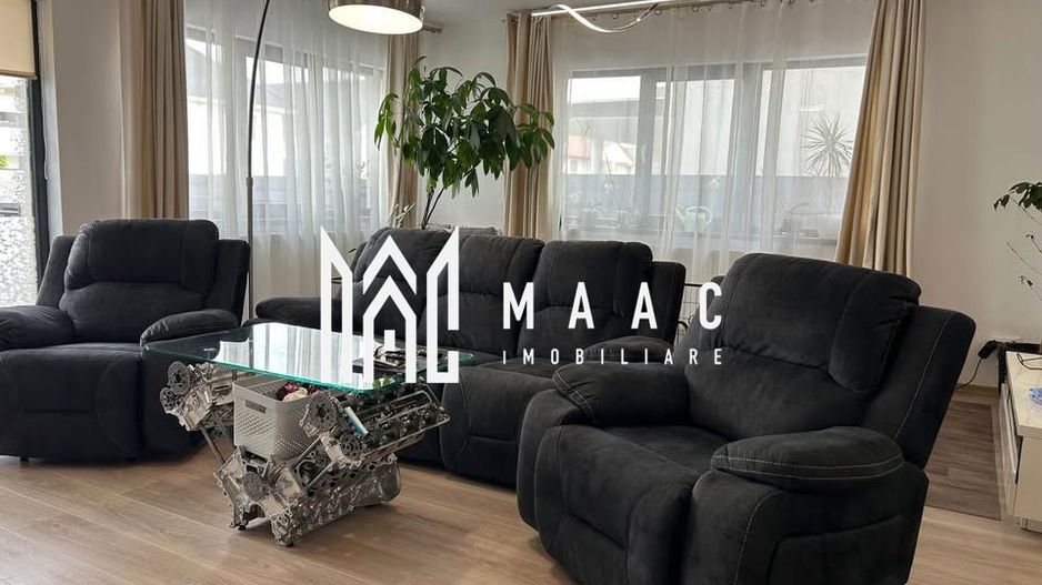 Duplex modern și elegant | 119 MPU | Teren 300 mp |  Arhitecților - Poză 1