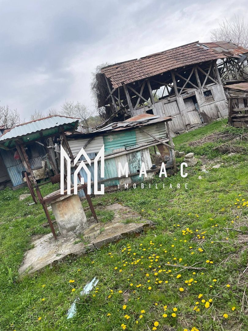 MAAC IMOBILIARE propune spre vânzare o casă bătrânească tradițională - Poză 3