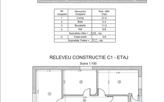 Vila tip duplex de vanzare | Bragadiru - Poză 19