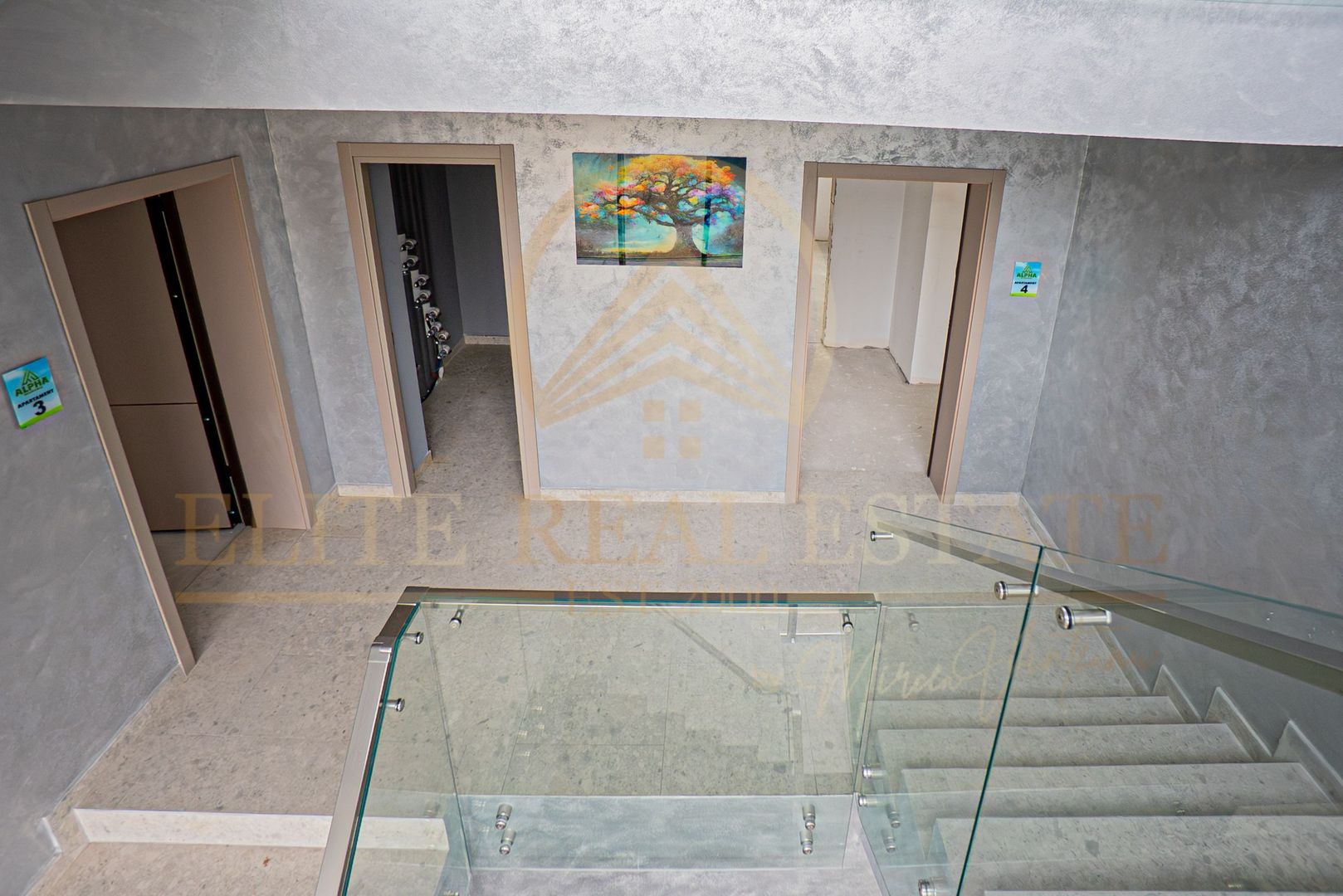 KM 5 - Apartament decomandat 3 camere cu balcon – Alpha Residence. - Poză 22