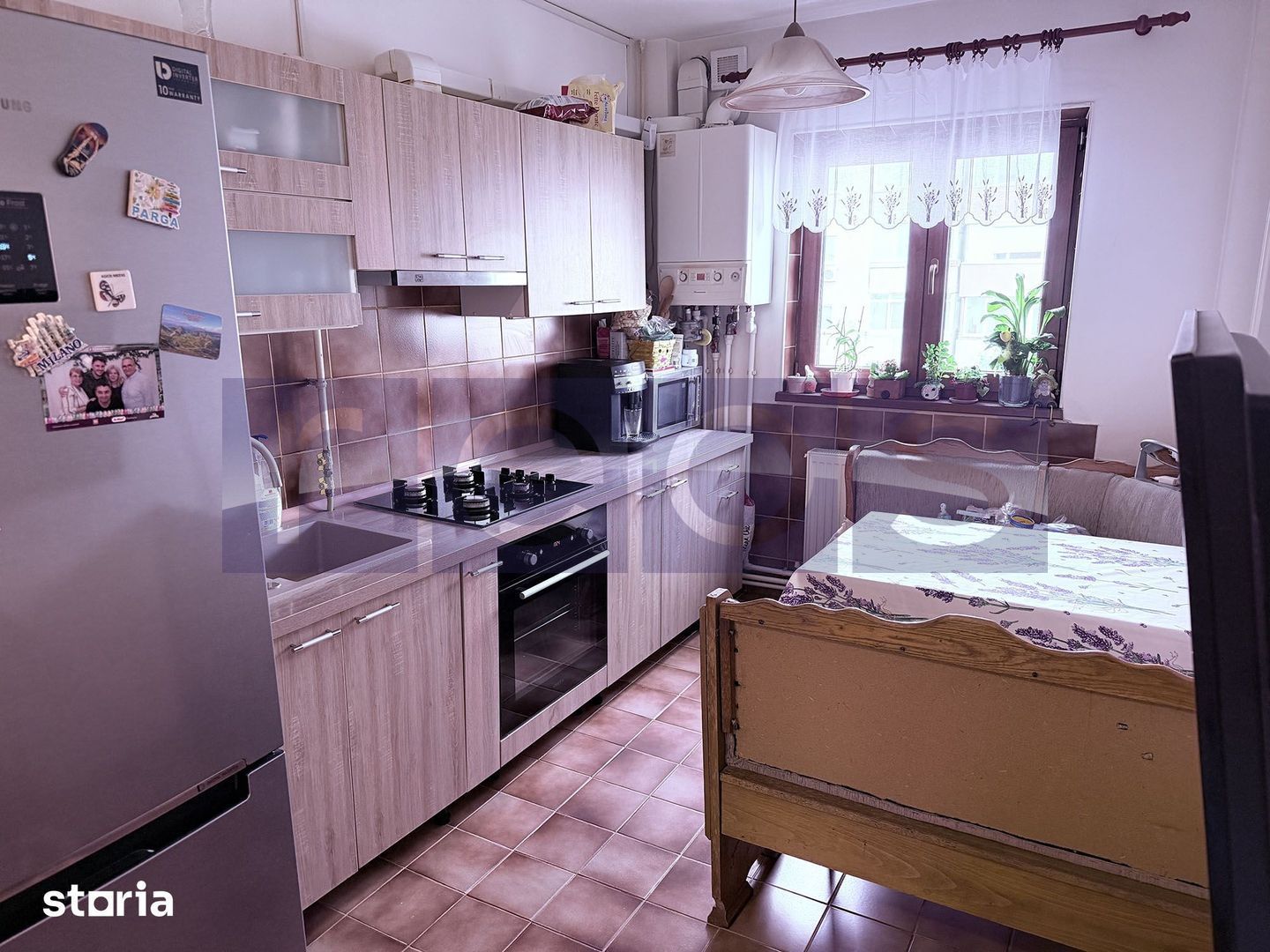 VANZARE 3 CAMERE | DECOMANDAT | 73 MP | CRANGASI | CENTRALA PROPRIE - Poză 7