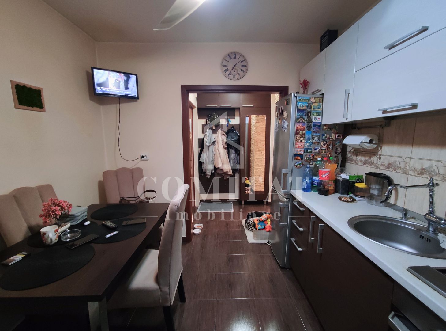 Apartament cu 2 camere renovat zona Interservisan Gheorgheni - Poză 10