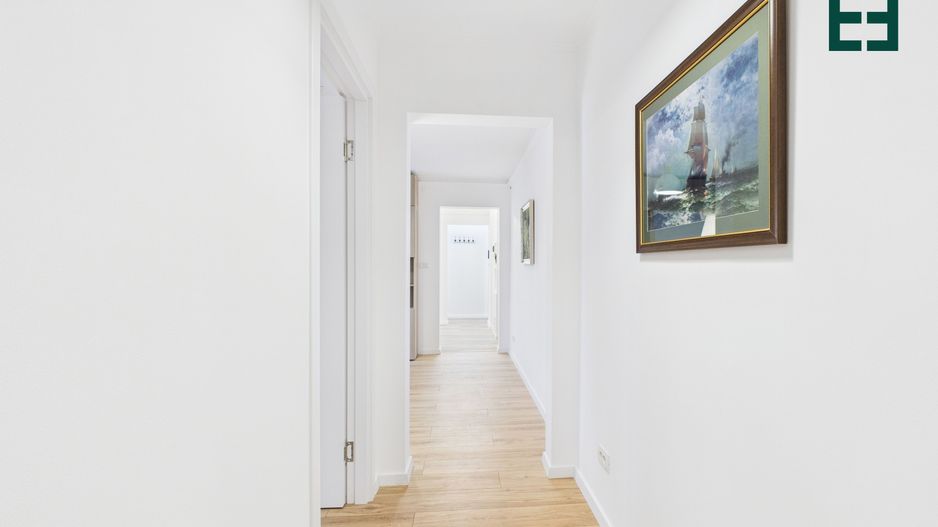 Apartament 4 camere renovat nou -  Zona Circumvalațiunii - Timișoara - Poză 11