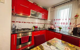 Ap. 2 camere, 42mp + balcon 10mp, modern, Gheorgheni – zona Interservisan - Poză 5