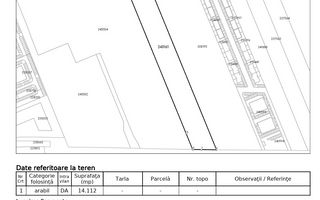 Teren 14.112 mp Prelungirea Ghencea | P+14 | Dezvoltare mixtă - Schiță 7