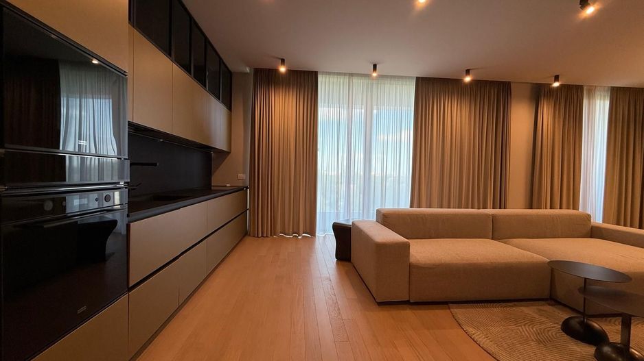 ONE RAHMANINOV | 3 rooms | Floreasca - Poză 2