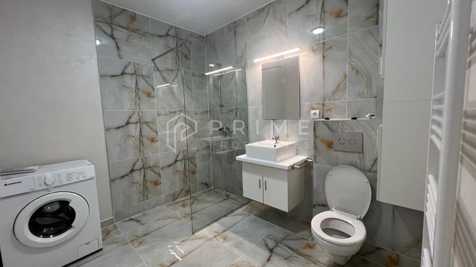 Studio nou de închiriat | Spațios | Imobil nou | Zonă semicentrală - Poză 6