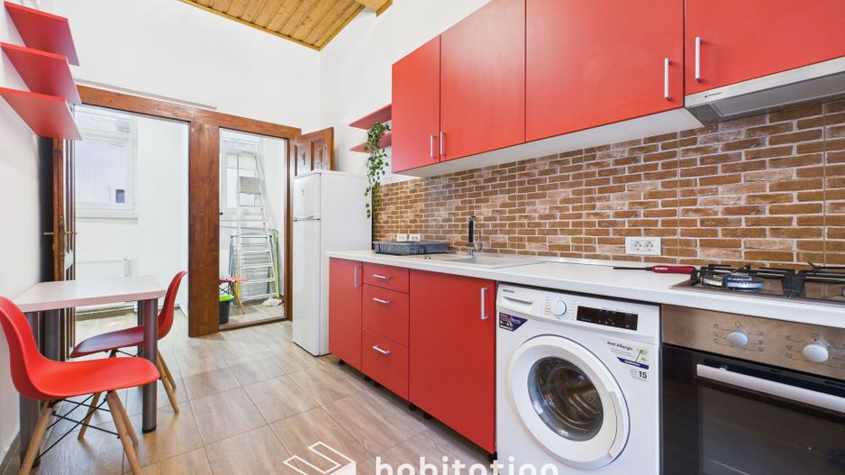 Piața Victoriei - Apartament primitor cu farmec istoric - tur virtual - Poză 12