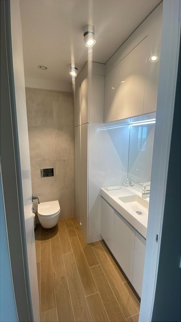 Apartament 4 camere cu View Panoramic Unic - Schiță 13