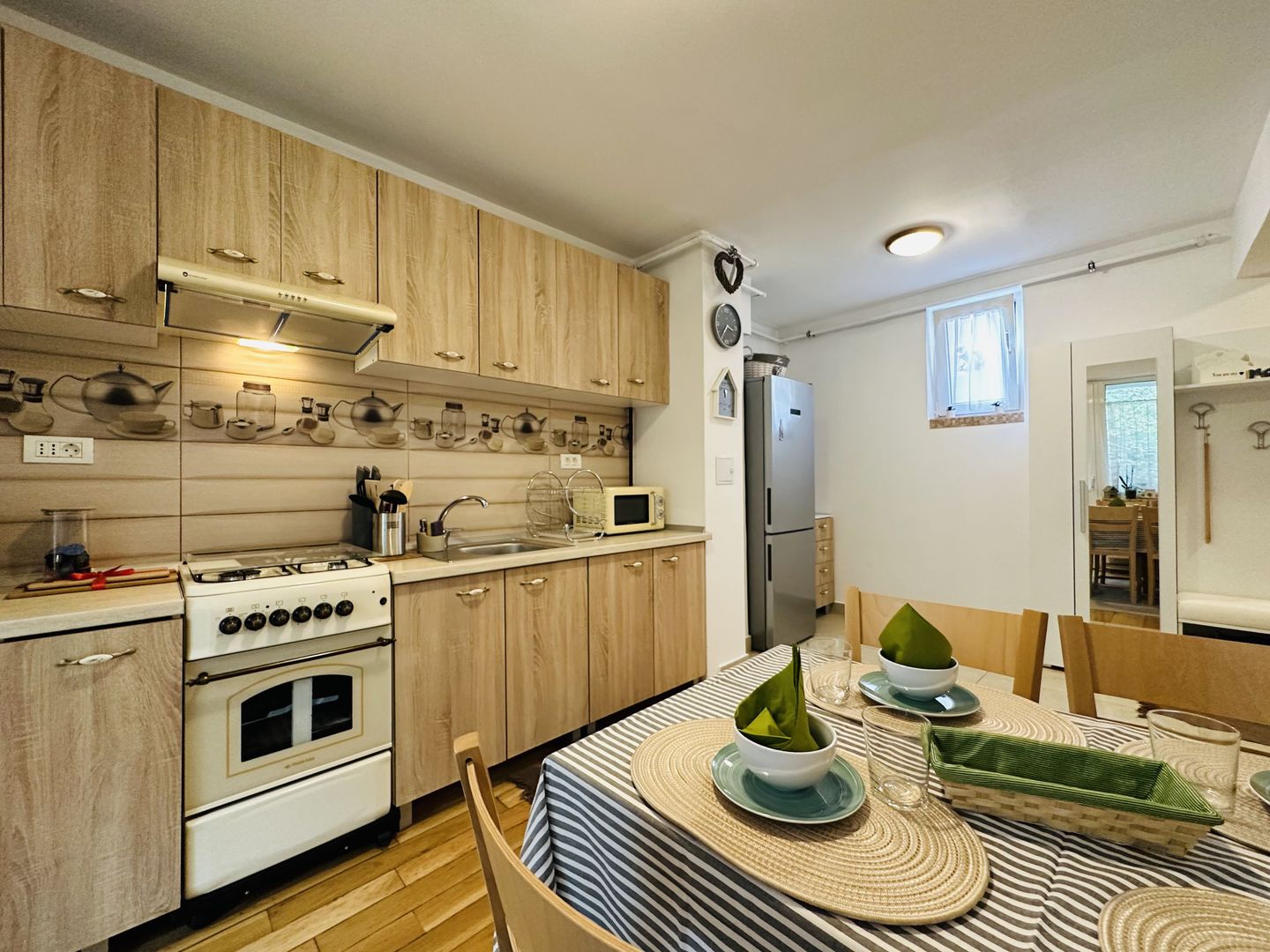 Oferta inchiriata - Apartament spatios langa UPT, cu Garaj | 70 mp - Poză 10