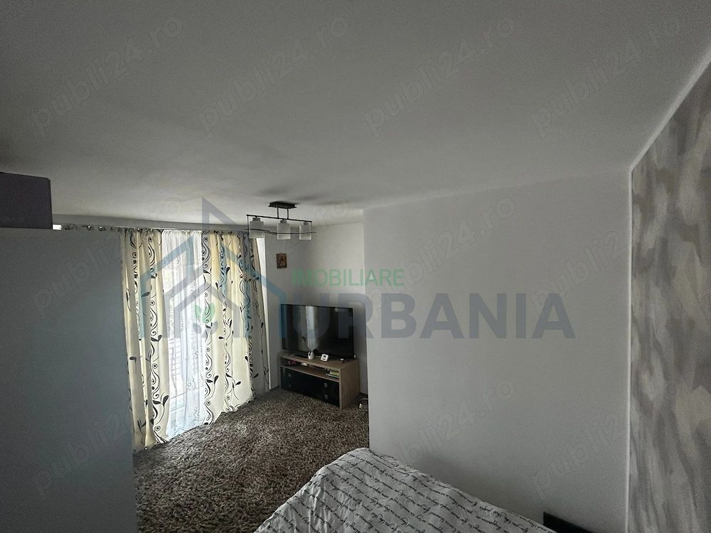 Duplex de vânzare, Valea Lupului, 93.2 mp utili, teren 183 mp, P+E+pod+terasă, panouri solare, str. fundac asfaltată - Poză 7