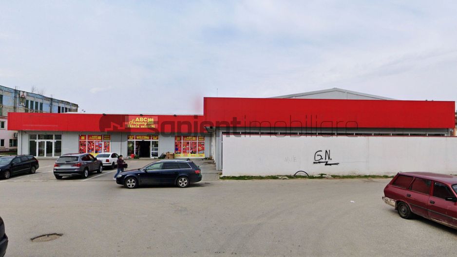 Sapient | Galerie comercială în Balș, jud. Olt - Poză 3