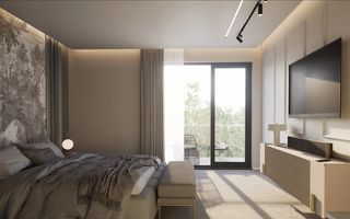Casă luxury Bragadiru | 3 dormitoare matrimoniale | curte generoasă - Poză 16