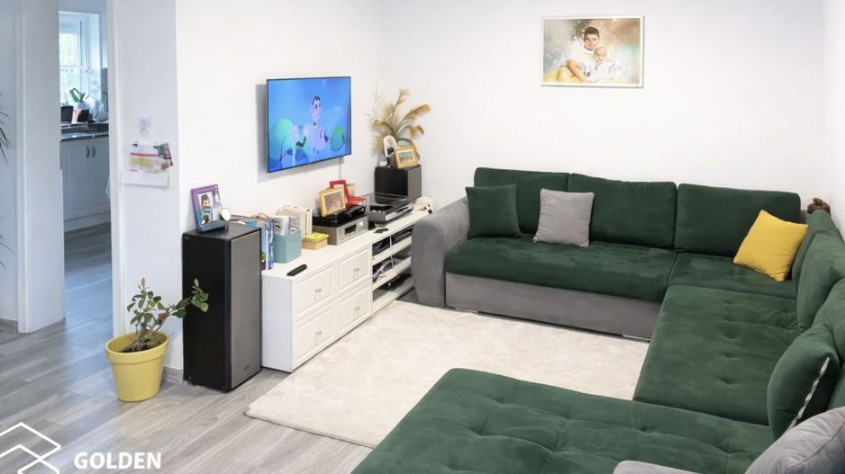 Nou pe Piata, oportunitate unică, Jumatate de duplex cu anexa de 48mp in Chisoda - Poză 1