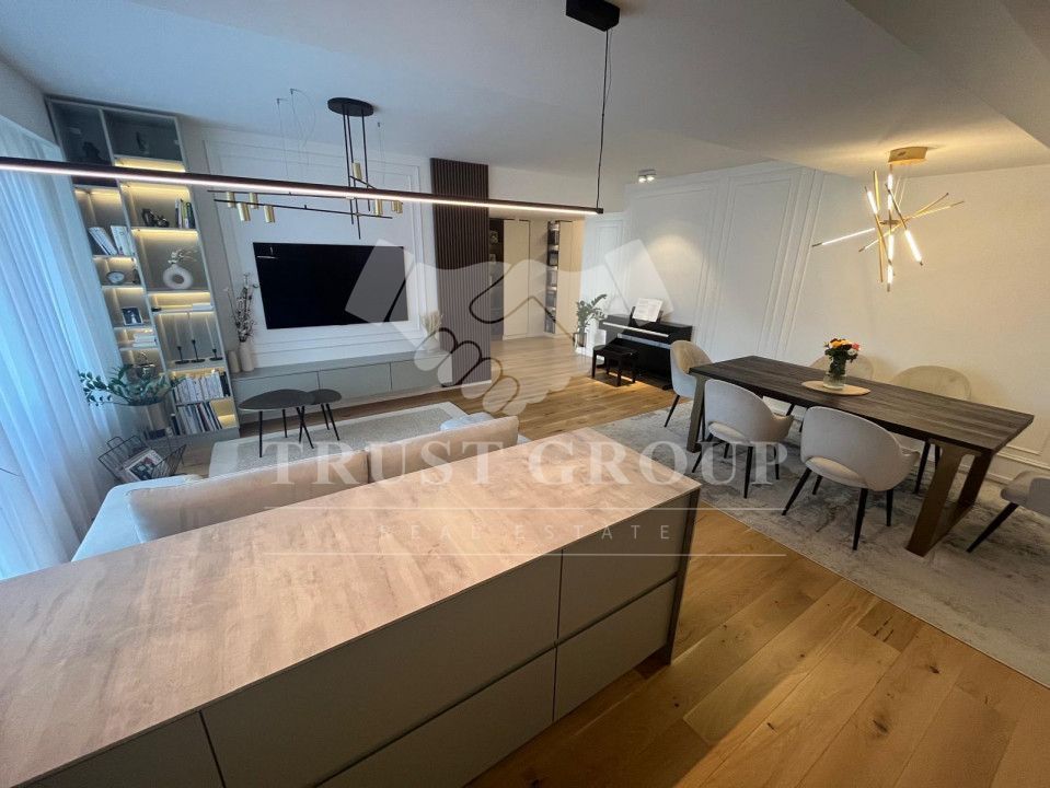 Apartament Dorobanti 3 Camere | Bloc 2006 | Loc de parcare - Poză 6