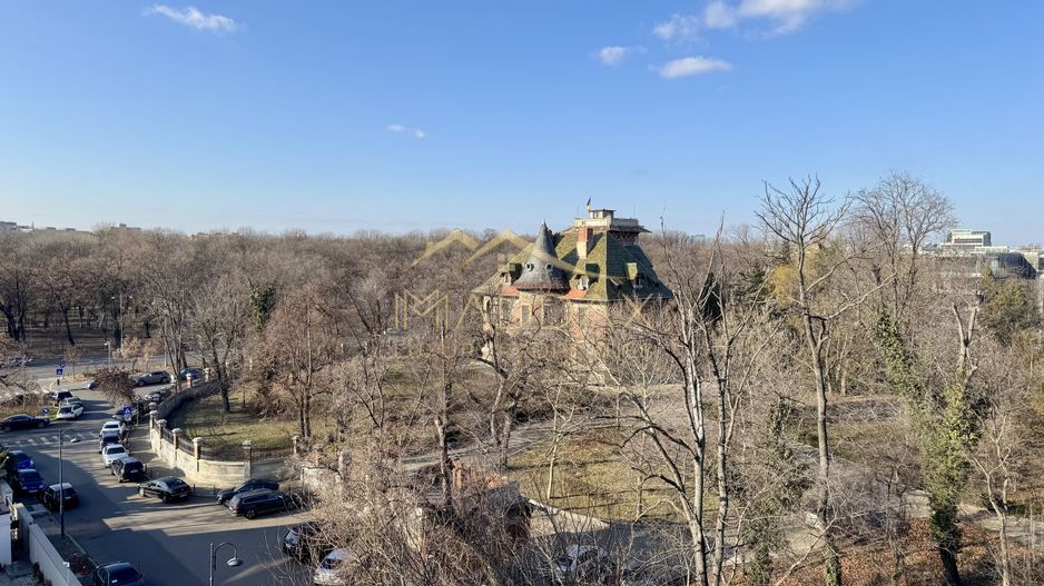 Penthouse - Duplex Exclusivist *218mp* / 60mp terasa / Kiseleff - Capitale - Poză 53