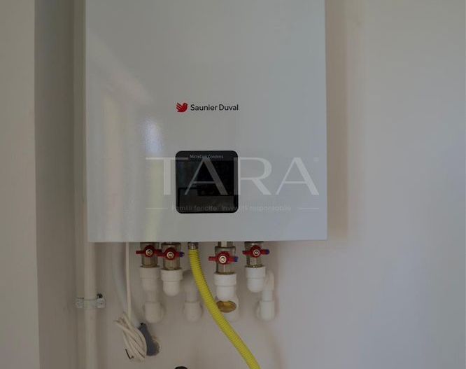 Apartament semifinisat într-un ansamblu rezidențial modern. - Poză 7