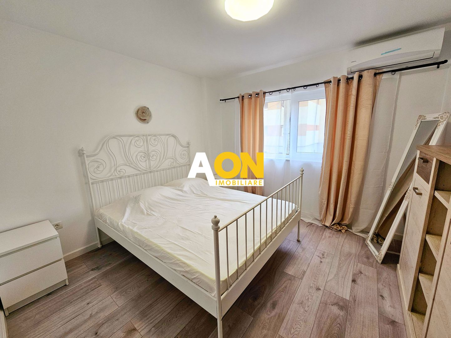 Apartament 2 camere, et. 1, renovat, incalzire prin pardoseala, Cetate - Poză 10