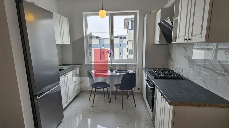 Se inchiriaza apartament cochet, 2 camere tip studio - Poză 2