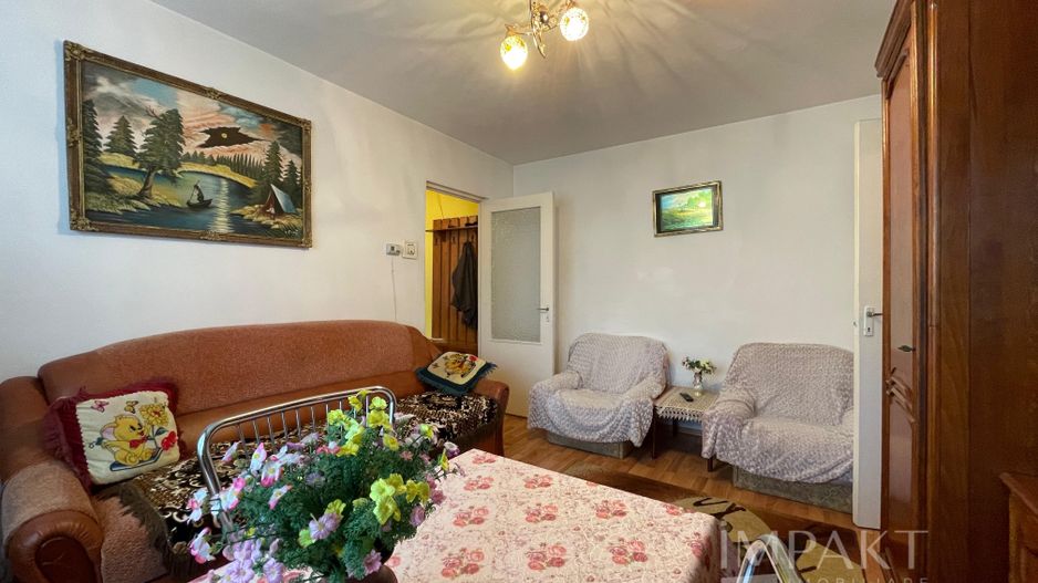 Apartament cu 3 camere de vanzare in cartierul Manastur! - Poză 2