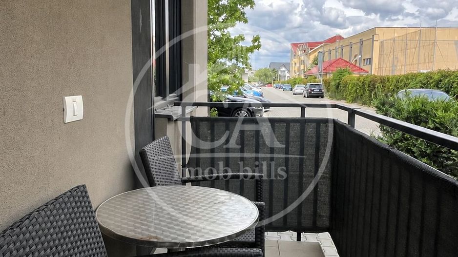 Apartament de închiriat cu 2 camere în zona Nufărul, Oradea - Poză 8