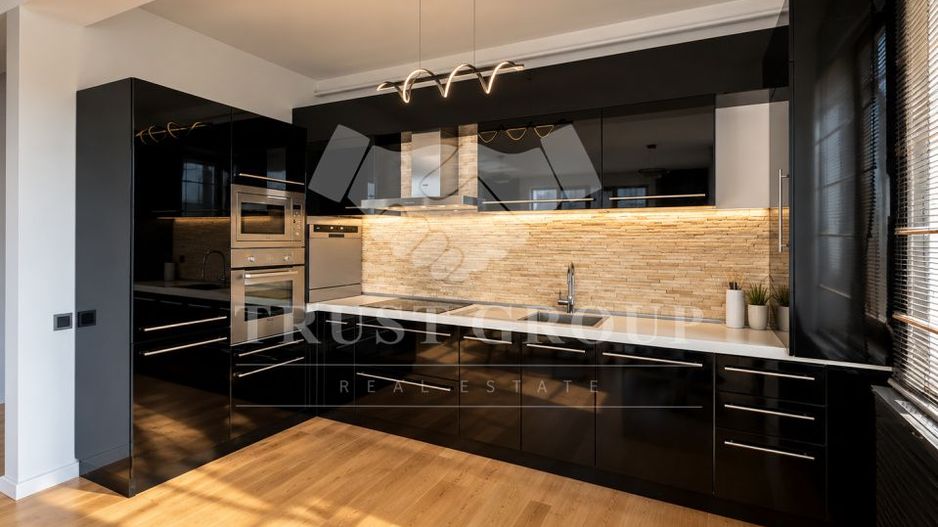 Penthouse 3 camere Herastrau | Loc de parcare - Poză 21