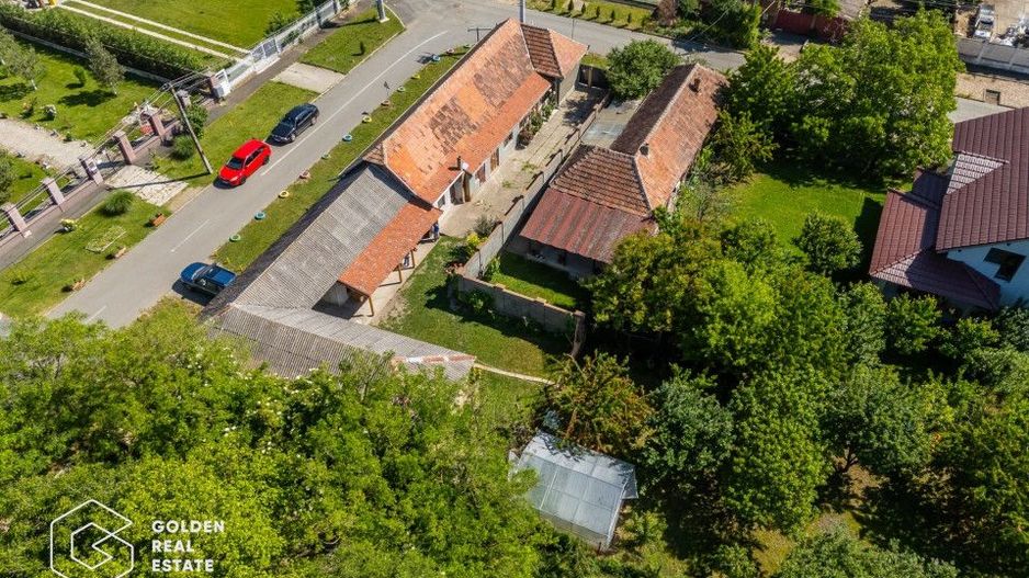 Casa 5 camere si teren generos in Gai, ZERO COMISION - Poză 16