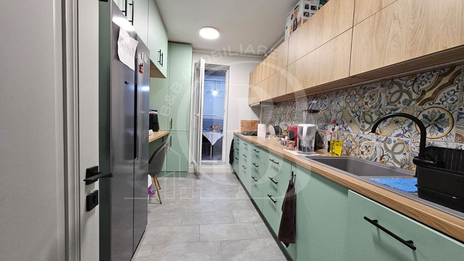 Apartament 3 camere+Birou Theodor Pallady Metrou Teclu - Poză 6