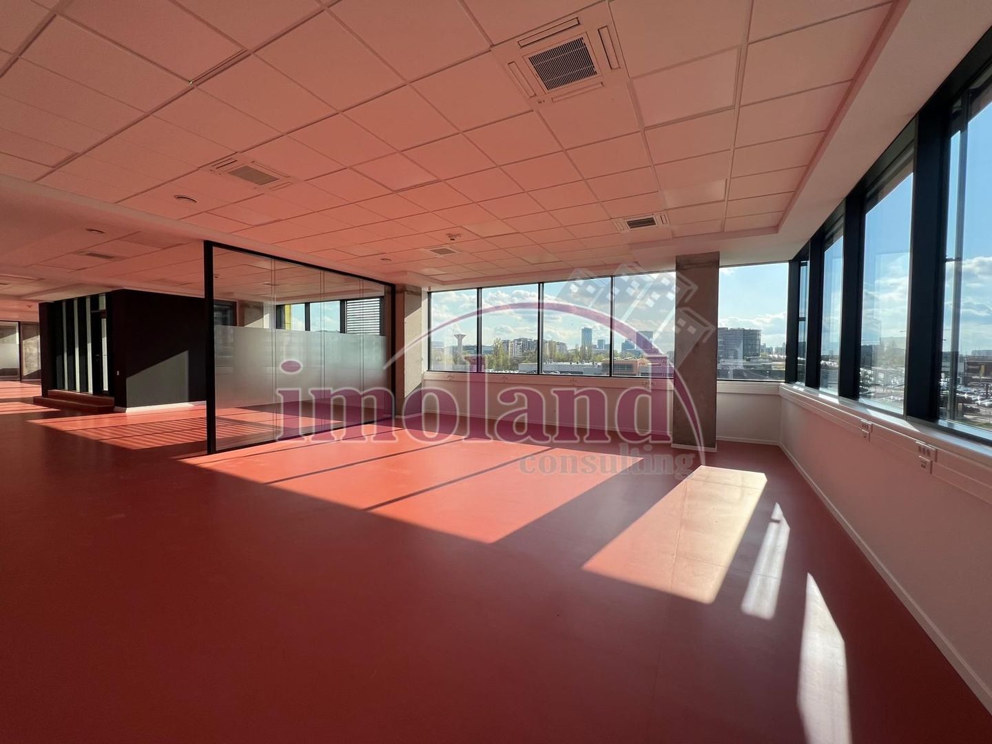 Inchiriere - spatiu birouri - office building - Pipera - Poză 1