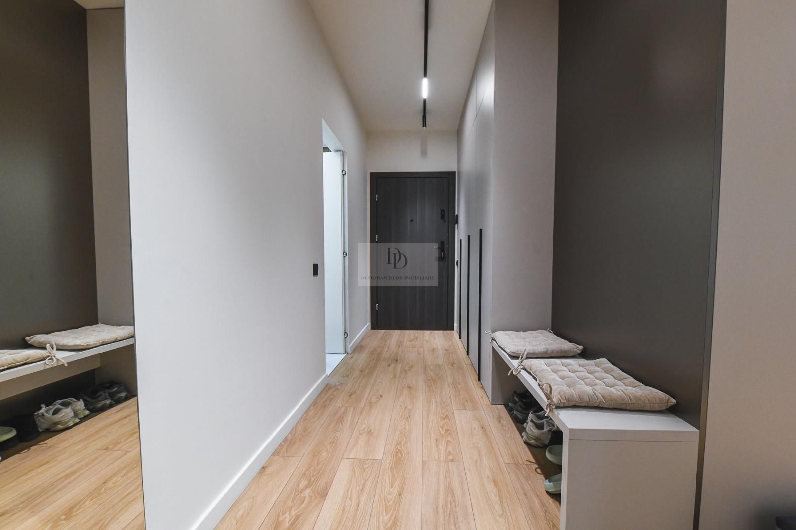 Apartament ULTRALUX cu vedere panoramică | 90 mp + Parcare | Buna Ziua - Poză 13