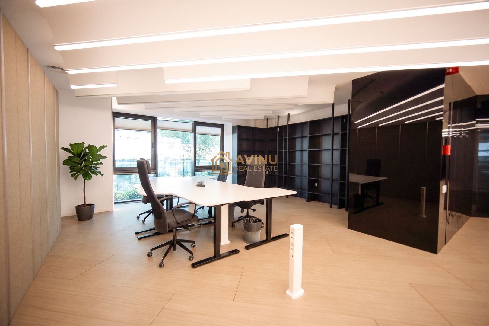 Spațiu Comercial Versatil 356mp în Cortina North | 0% Comision - Poză 8