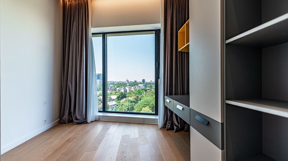 Apartament superb High End 3 camere One Verdi Park I Voew superb - Poză 26